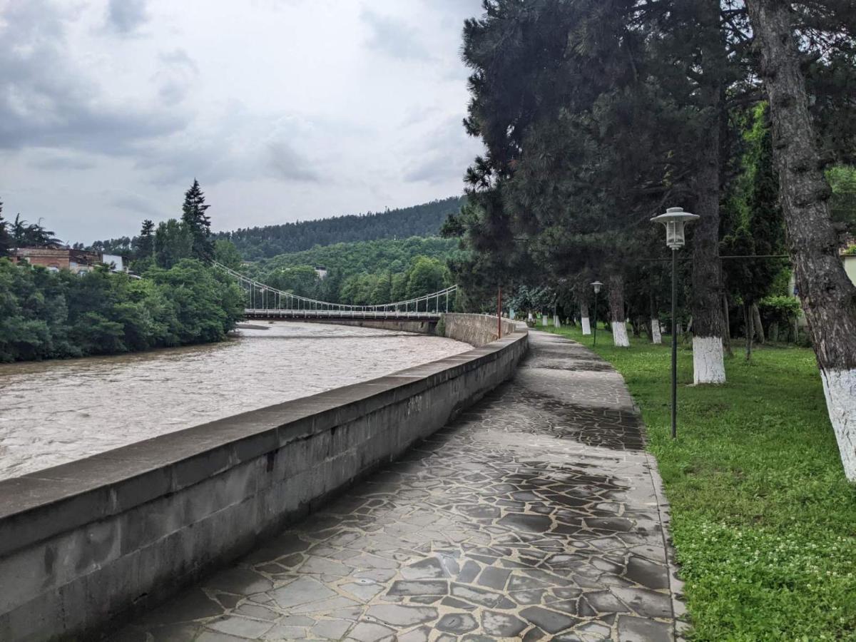 Riverside Боржоми Экстерьер фото